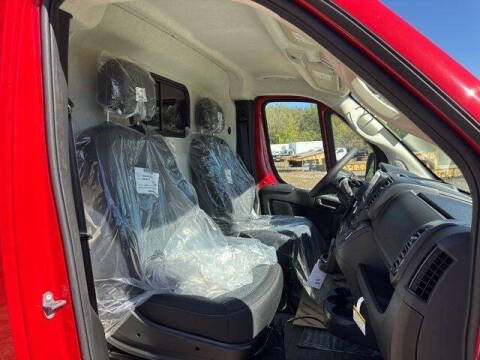2026 RAM ProMaster