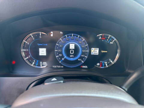 2017 Cadillac Escalade Premium Luxury