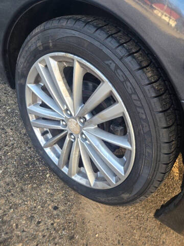 2014 Subaru Impreza 2.0i Limited