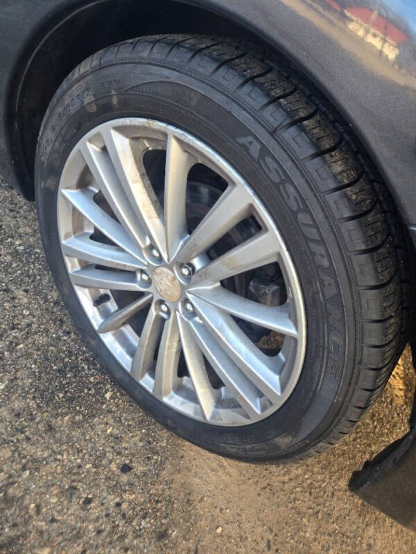 2014 Subaru Impreza 2.0i Limited