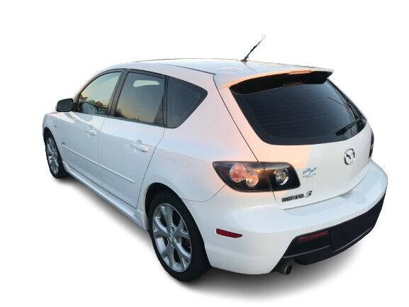 2008 Mazda MAZDA3 s Grand Touring