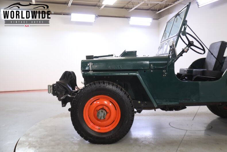 1949 Jeep Willys
