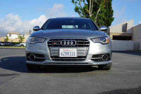 2013 Audi S6 4.0T quattro Prestige