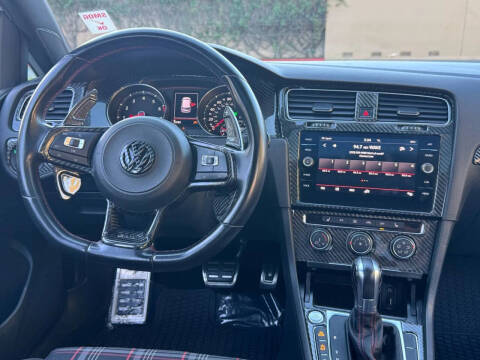 2018 Volkswagen Golf GTI