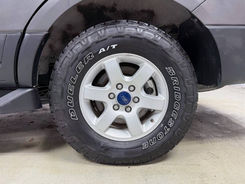 2017 Ford Expedition XL Fleet