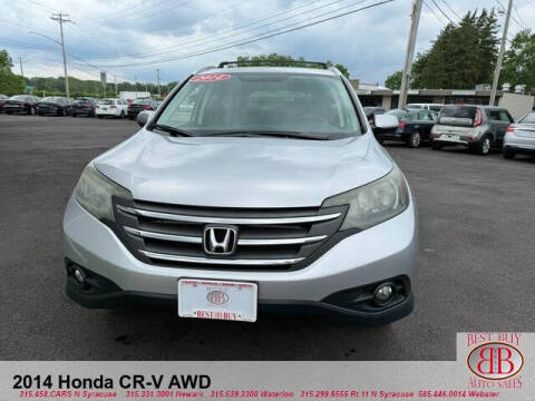 2014 Honda CR-V