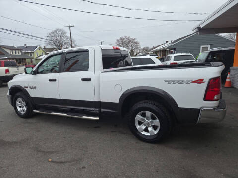 2015 RAM 1500 Outdoorsman