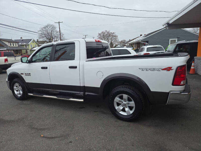 2015 RAM 1500 Outdoorsman