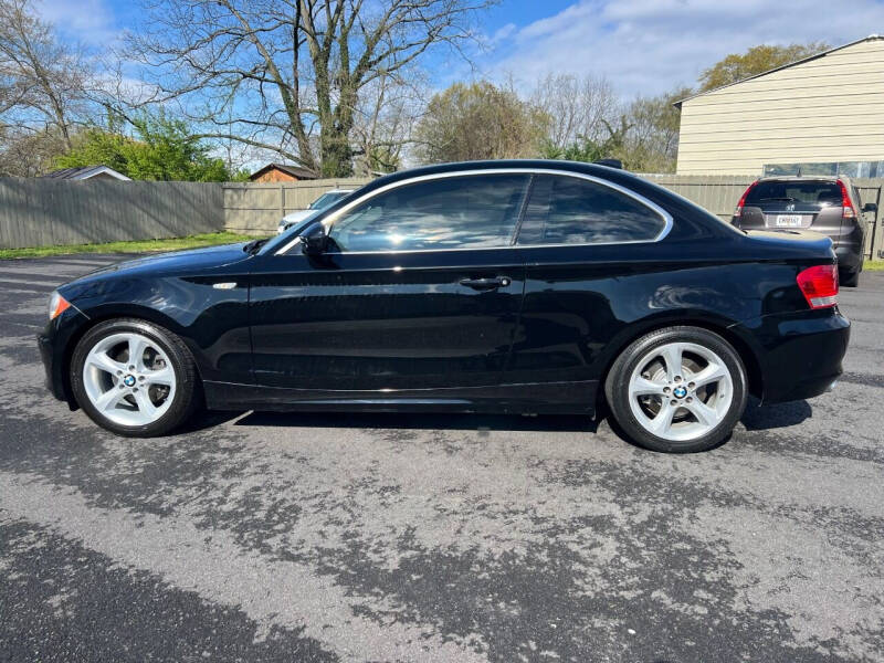 2011 BMW 1 Series 128i