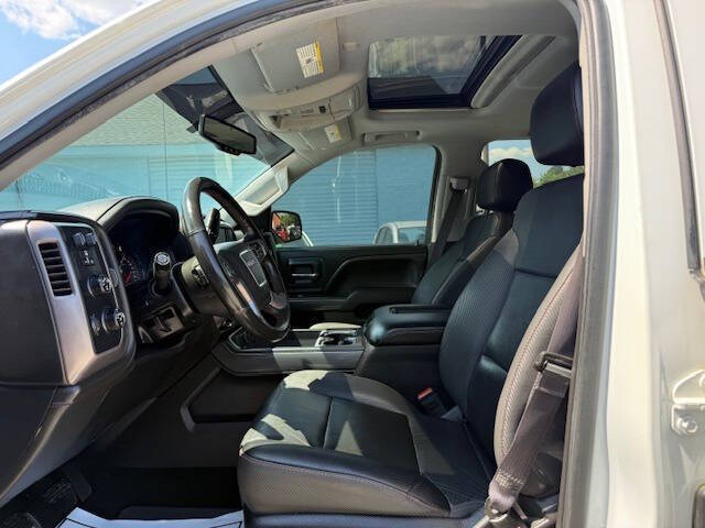 2016 GMC Sierra 1500 SLT