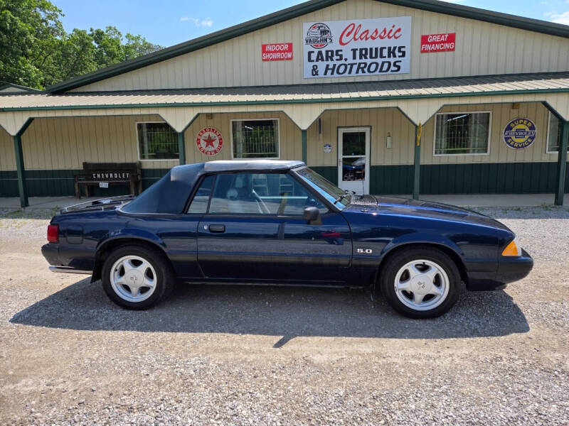 1991 Ford Mustang LX 5.0