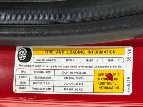 2020 Chevrolet Spark 2LT CVT