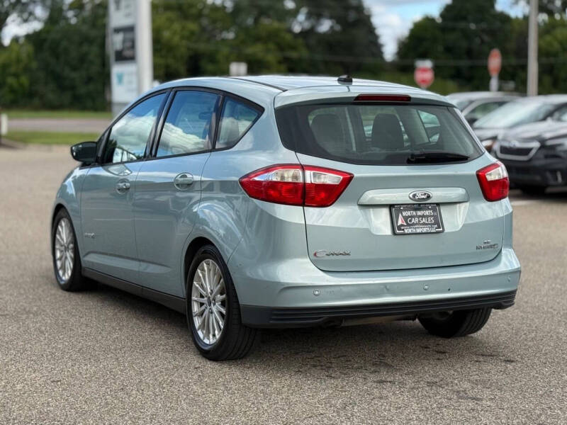 2013 Ford C-MAX Hybrid SE