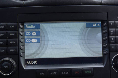 2007 Mercedes-Benz M-Class ML 63 AMG