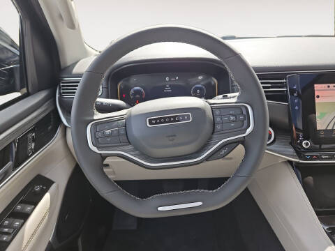 2024 Jeep Wagoneer