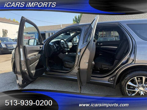 2014 Dodge Durango SXT