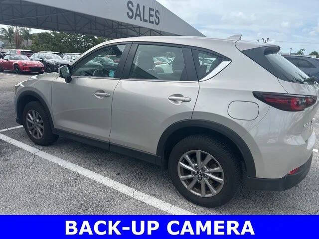 2025 Mazda CX-5 2.5 S