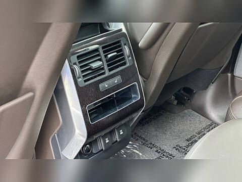 2020 Land Rover Range Rover Sport HSE