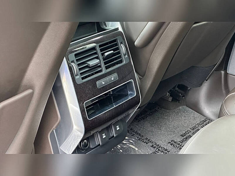 2020 Land Rover Range Rover Sport HSE