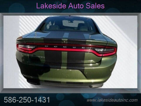 2019 Dodge Charger SXT