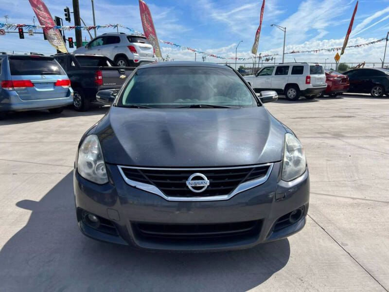 2012 Nissan Altima