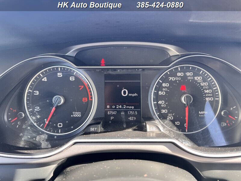 2013 Audi Allroad 2.0T quattro Premium Plus