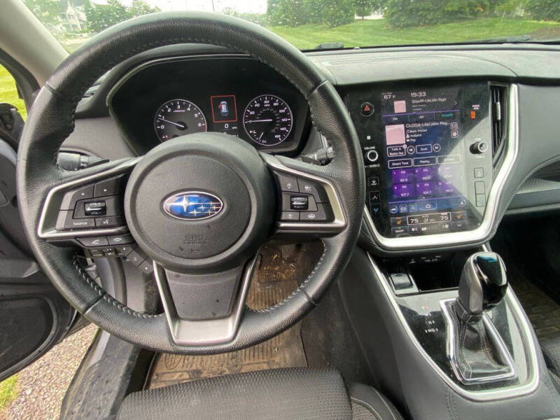 2020 Subaru Outback Premium