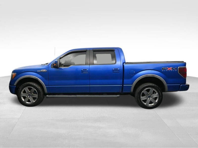 2011 Ford F-150