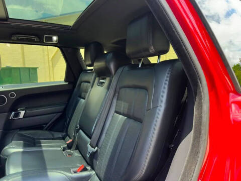 2019 Land Rover Range Rover Sport HSE Dynamic
