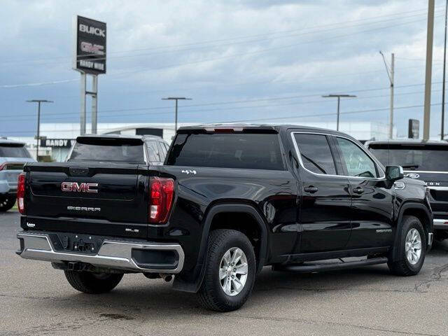 2023 GMC Sierra 1500