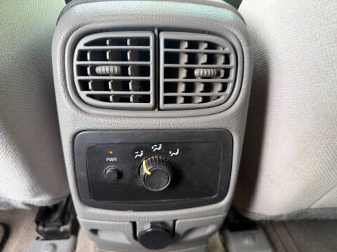 2007 Chevrolet TrailBlazer LS