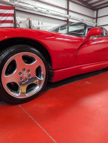 2001 Dodge Viper RT/10