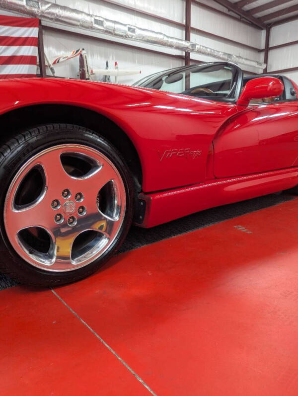 2001 Dodge Viper RT/10