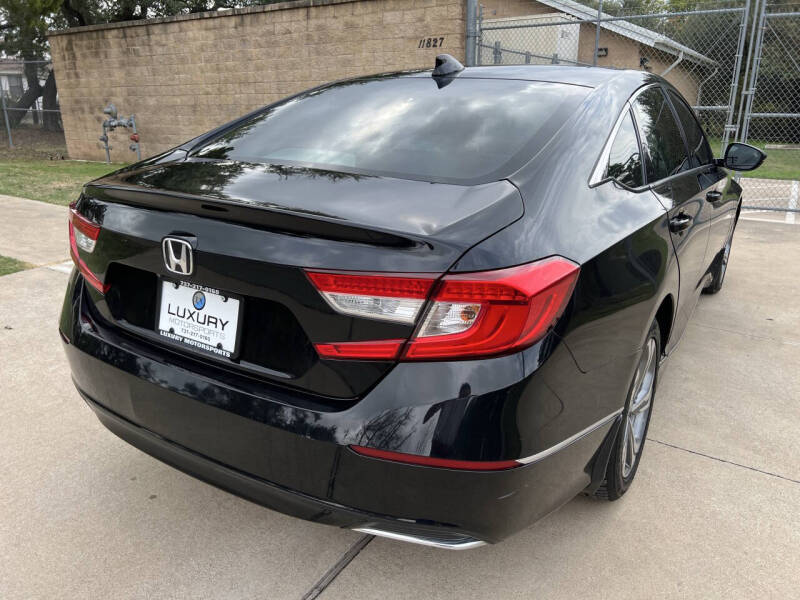 2018 Honda Accord EX-L w/Navi