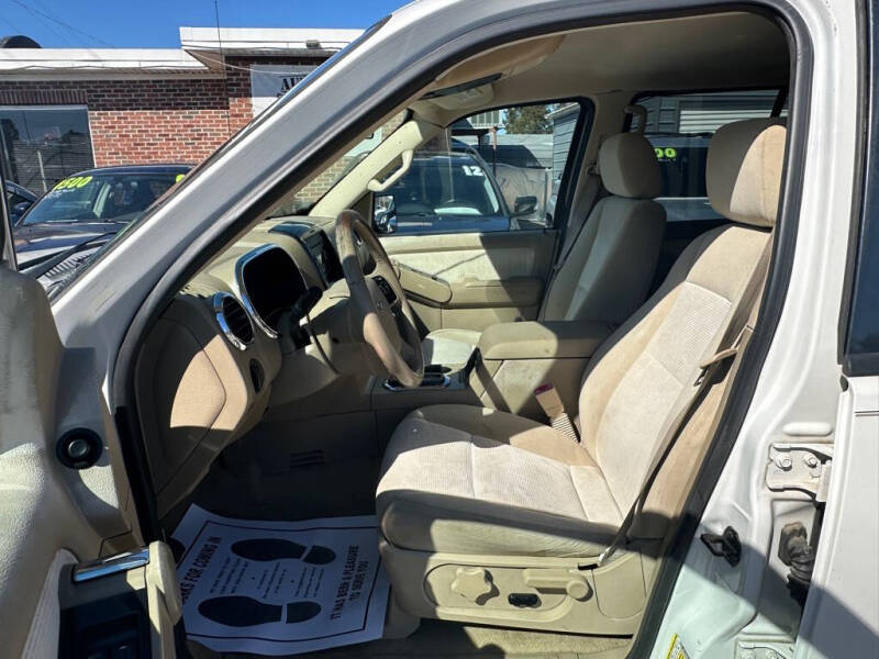 2008 Ford Explorer XLT