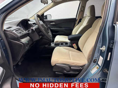 2016 Honda CR-V SE