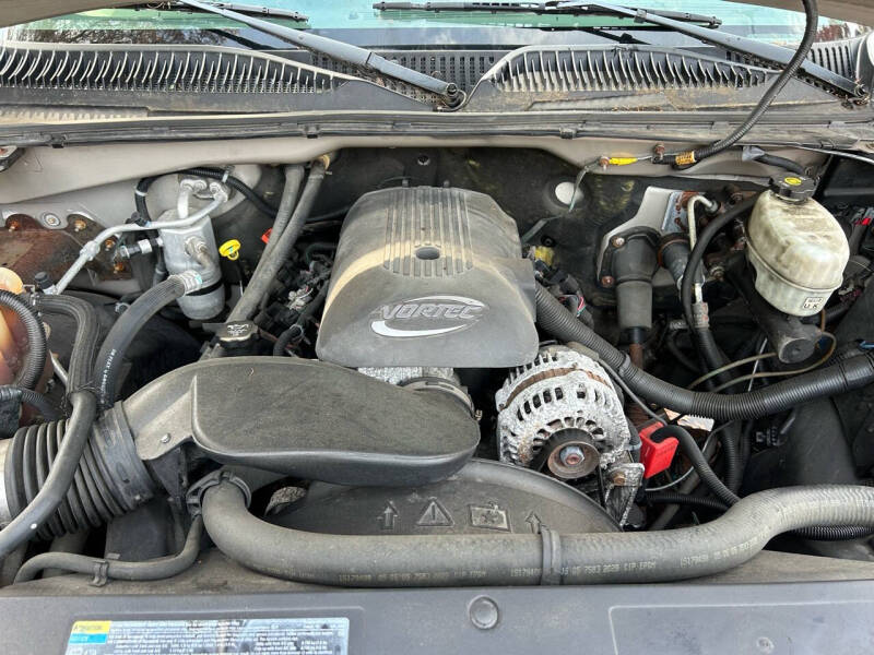 2005 GMC C/K 2500 Series