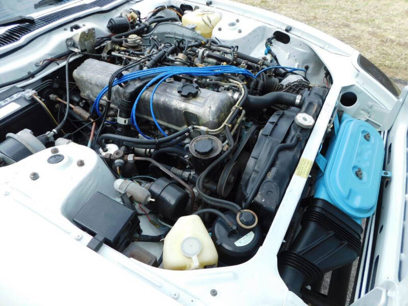1981 Datsun 280ZX Deluxe
