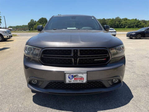 2015 Dodge Durango R/T