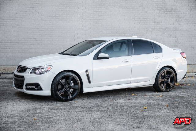 2015 Chevrolet SS