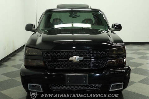 2006 Chevrolet Silverado 1500