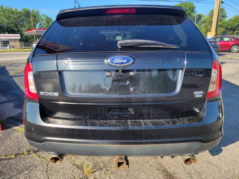 2014 Ford Edge SEL