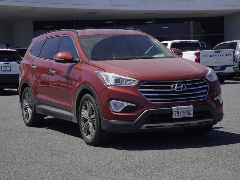 2016 Hyundai Santa Fe Limited