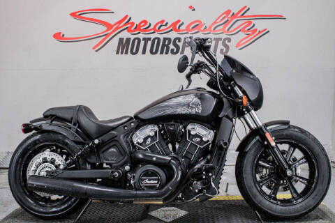 2021 Indian Scout Bobber ABS