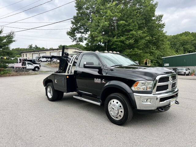 2017 RAM 4500