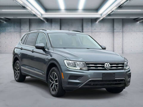 2021 Volkswagen Tiguan