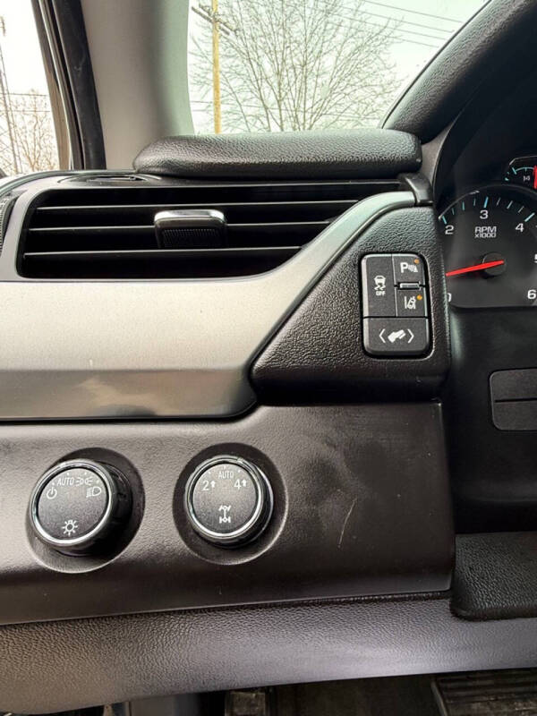 2015 Chevrolet Tahoe LT