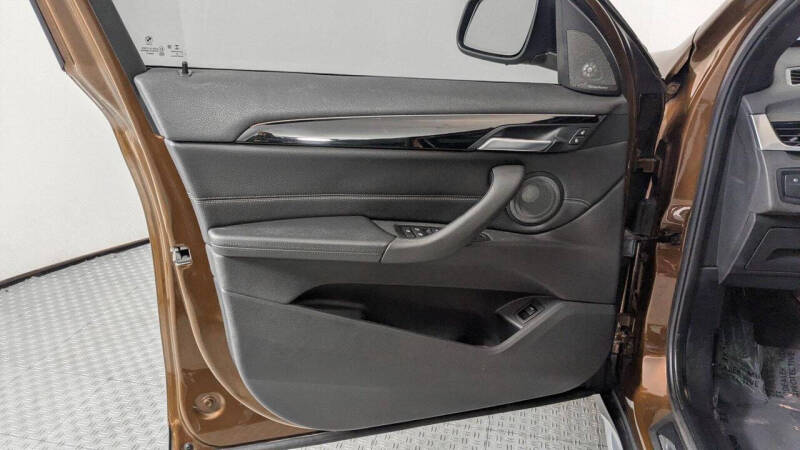 2017 BMW X1 sDrive28i