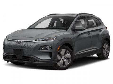 2021 Hyundai Kona EV for sale at Wayne Hyundai in Wayne NJ
