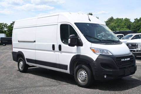 2026 RAM ProMaster